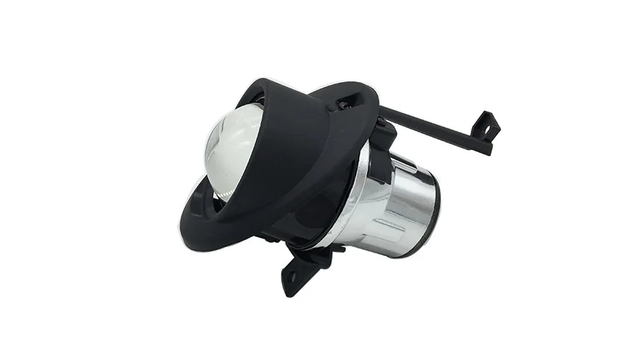 TAOCHIS 2,5 противотуманная фара HID ксеноновый проектор Объектив для CADDY туристическое поло VENTO CITIGO VOLKSWAGEN H11 противотуманная фара
