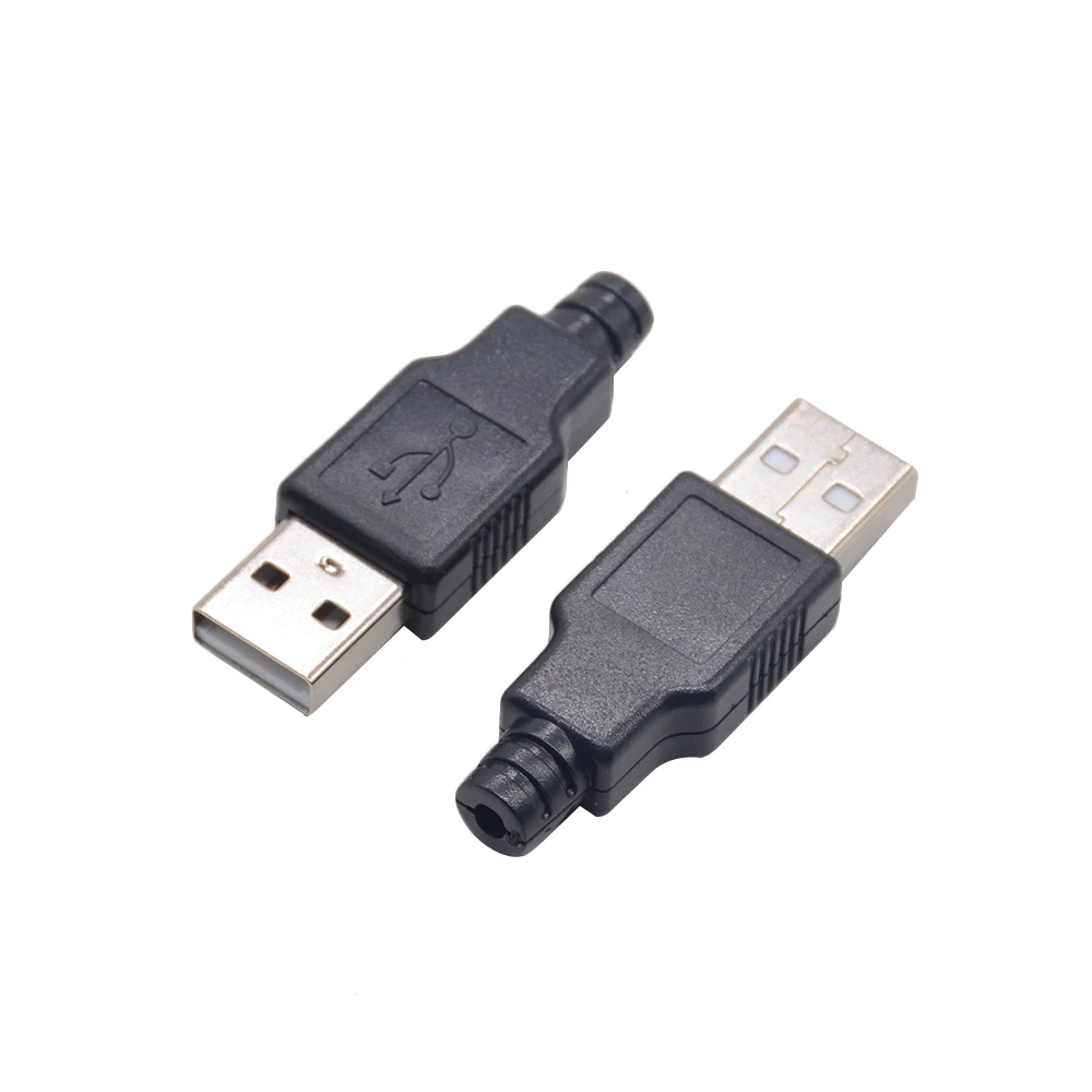 1/5/10 шт черный USB микрофон Интерфейс головка 3 0 электротехническое оборудование