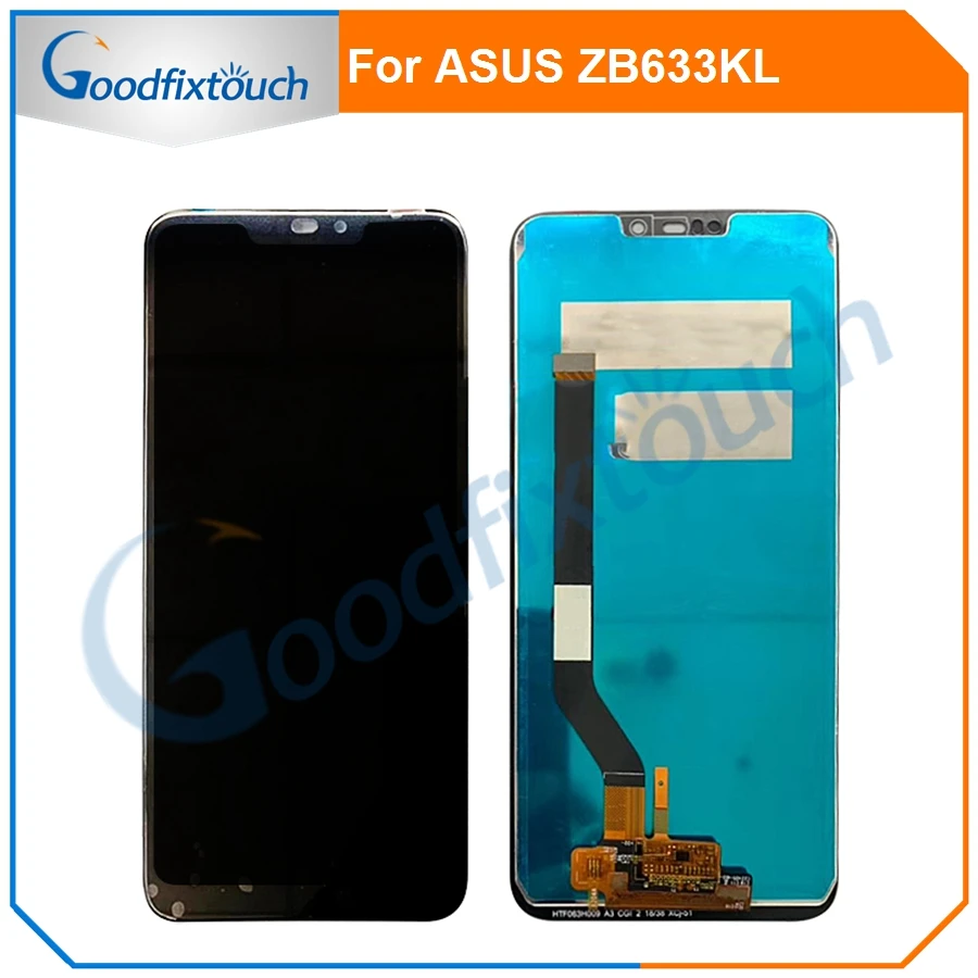 6 26 AAA Оригинальный ЖК-дисплей для Asus Zenfone Max M2 сенсорный экран дигитайзер в сборе