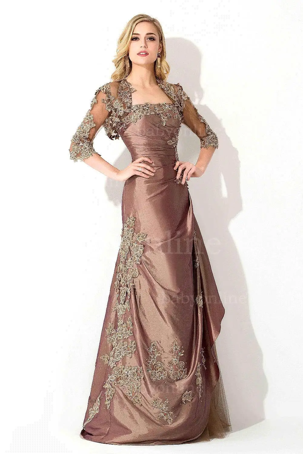 Женское платье для матери невесты вечернее с жакетом и брюками 2019|vestidos madre|mothers