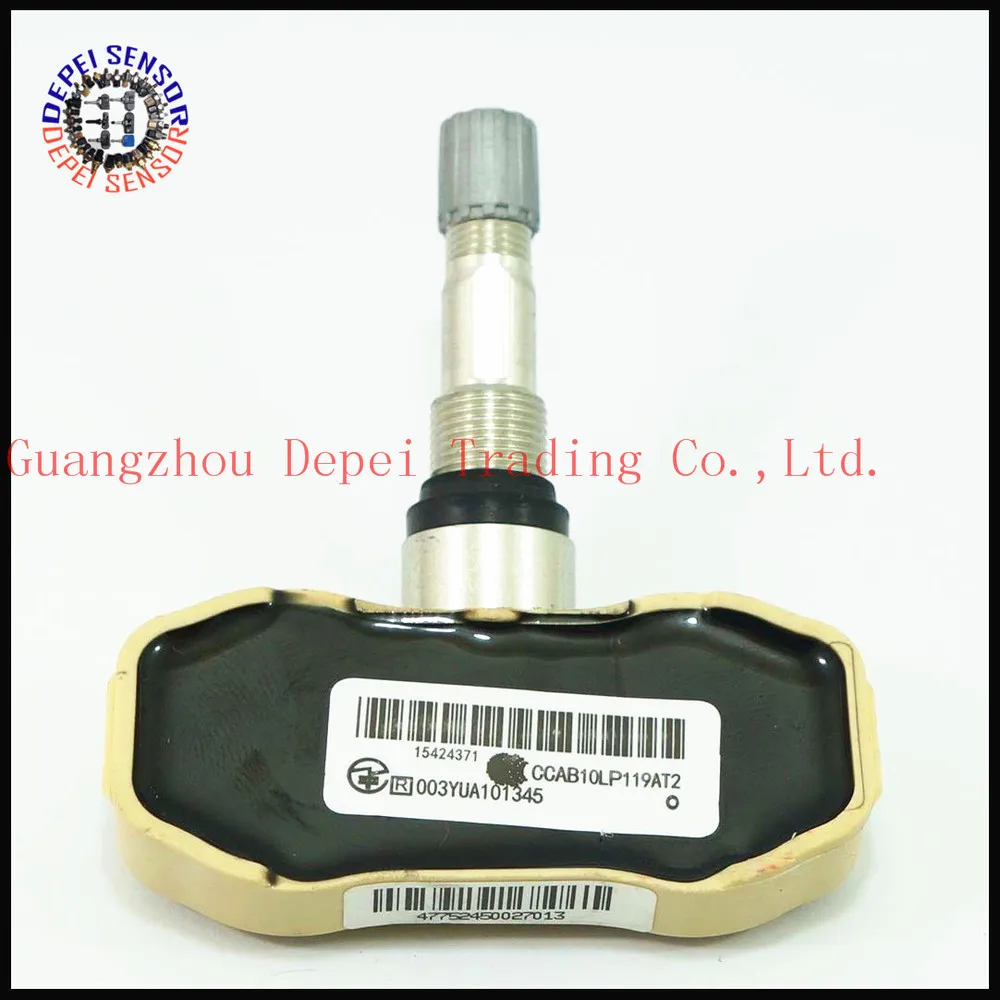 DPQPOKHYY 4 шт. чехол для TPMS Sensor ACDelco Original Equipment 15114379|case for|case casecase original |