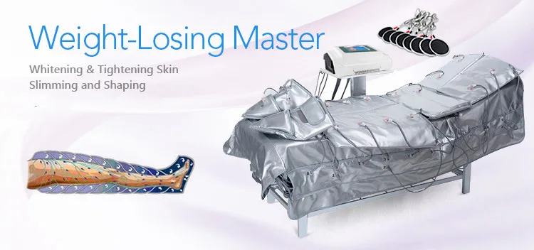 

Professional weight loss body sliming machine fat reduction Muscle Stimulation body massager