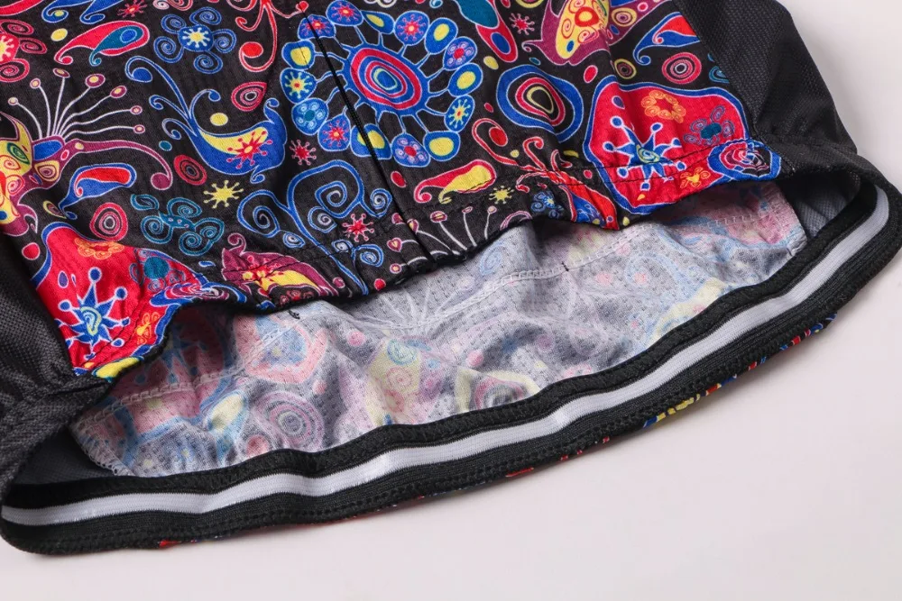 Джерси для велоспорта Женская велосипедная майка горная дорога MTB Топ Майо