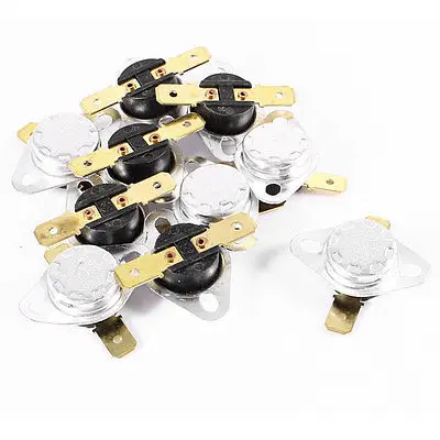 

Температурный переключатель термостата 10x250 В 10A 180 по Цельсию NC