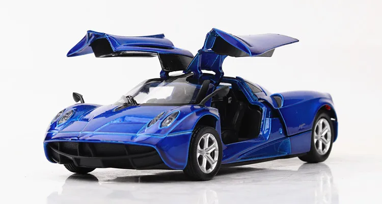 1:32 игрушечная машинка Pagani Automobili металлическая игрушечная литая машинка литые игрушки и игрушечные транспортные средства модель автомобиля Миниатюрная модель автомобиля игрушки для детей