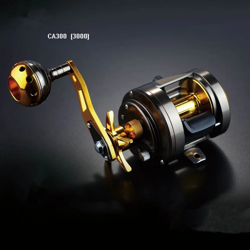 Катушка для морской рыбалки 1000 2000 3000|sea fishing reel|fishing reeldrum reel |