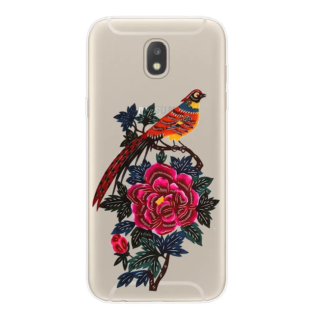 T3787 KACKYFUL Soft TPU FOR Capa Samsung Galaxy J5 Case Cover sFOR Samsung J5 Case J530F Back FOR Samsung J3 J7 Case - Цвет: T3787