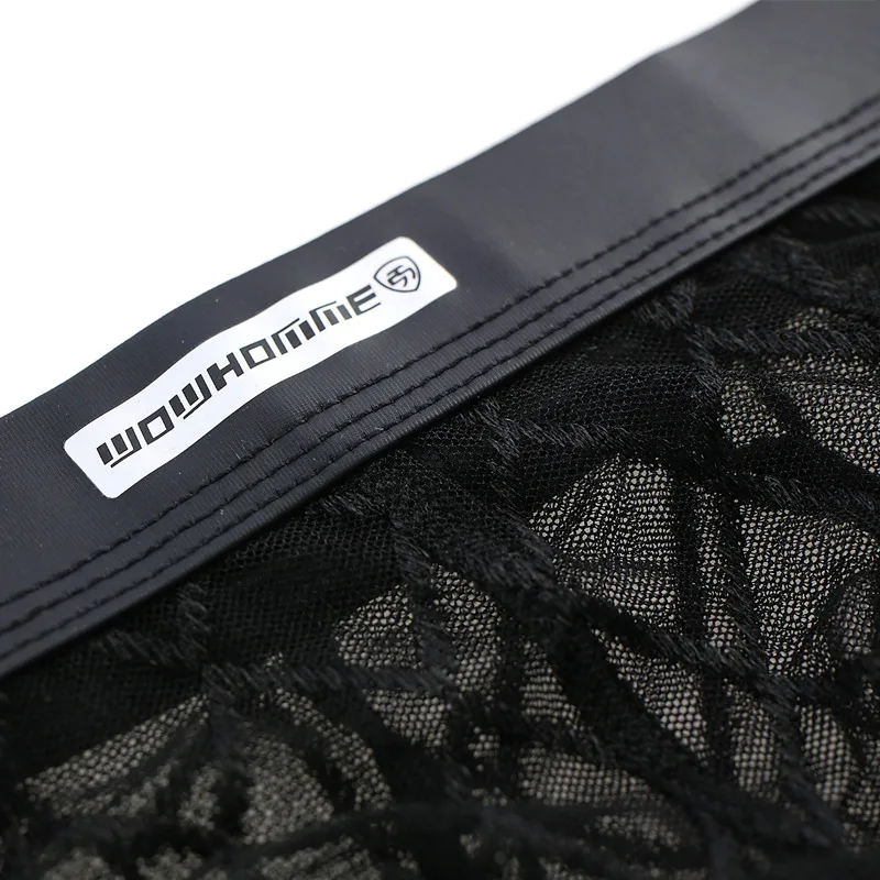 Мужское сексуальное Сетчатое нижнее белье Jockstrap дышащие стринги и марлевые