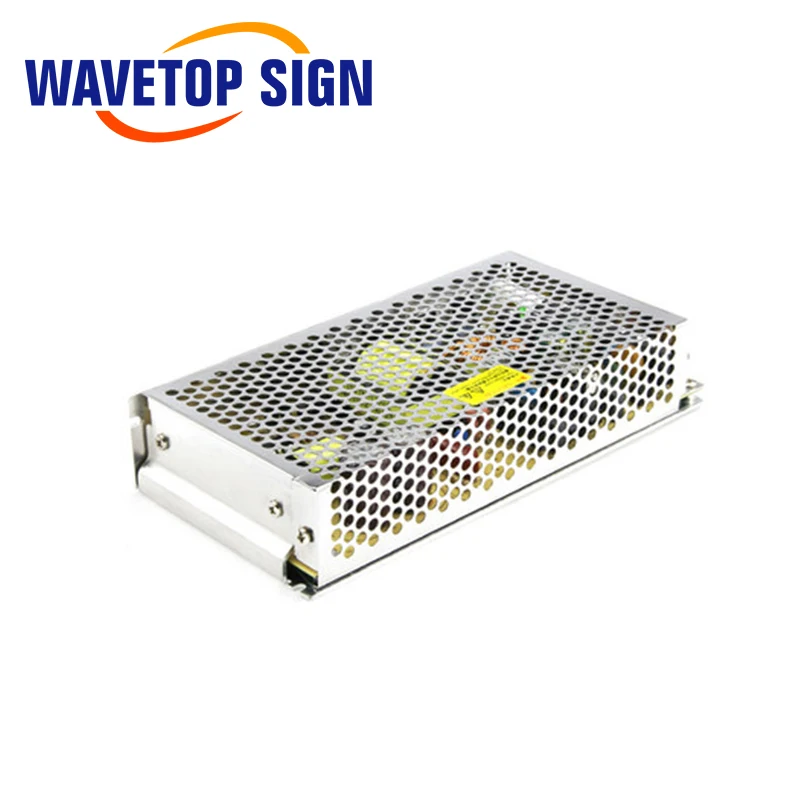 Переключатель питания WaveTopSign HF100W T A DC5V12A + 12V2A 12V1A 15v используется для фрезерного