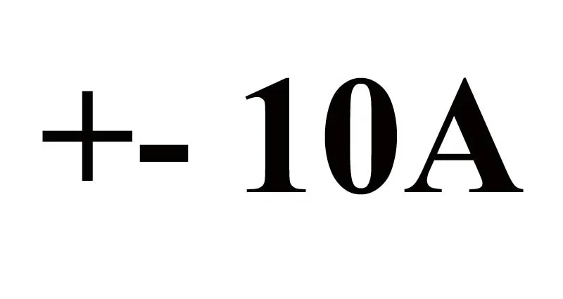 Амперметр постоянного тока Амперметр+-100uA+-200uA+-100mA+-200mA+-1A+-10A+-100A - Цвет: as photo