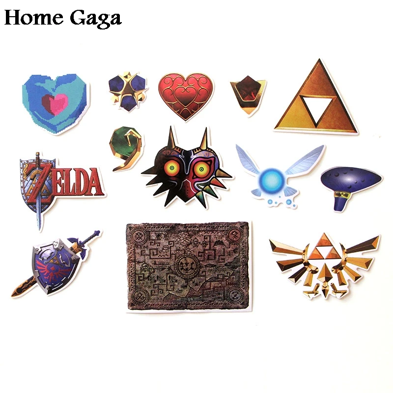 Homegaga 44 шт. наклейки с героями мультфильмов для ноутбука скейтборда мотоцикла украшения дома стильные виниловые наклейки крутые DIY D1189