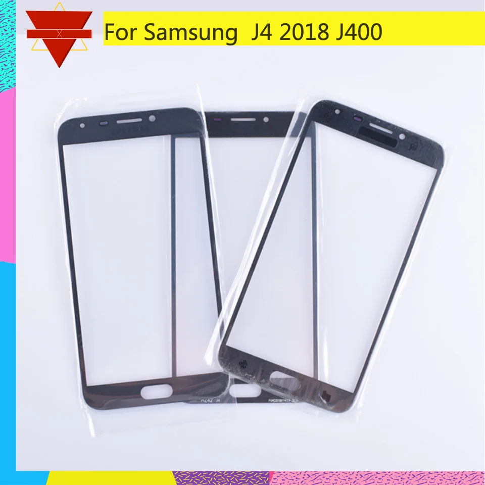 J4 для samsung Galaxy 2018 J400 SM J400F J400F/DS J400G/DS J400G сенсорный экран передний внешний