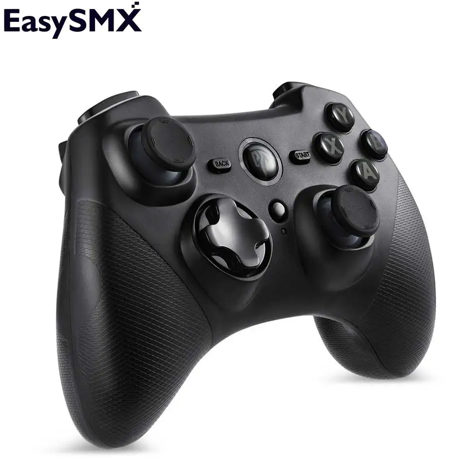 Геймпад EasySMX ESM 9101 вибрирующий джойстик Xiaomi Mi TV Box 3 Android ПК PS3 телефон|Геймпады| |