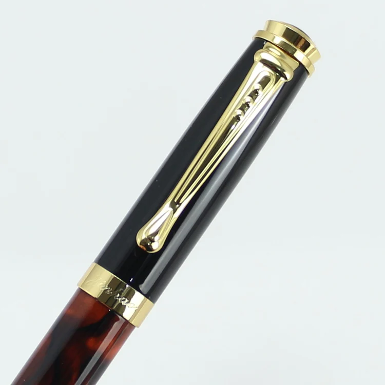 Шариковая ручка JINHAO 500 7 цветов черный/белый/серый/красный цвет раннего материала