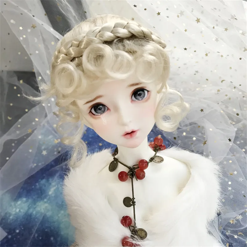 Глаза BJD 3 цвета глаза для шарнирных кукол 12 18 20 мм 1/8 1/6 1/4 1/3 SD DD кукольные