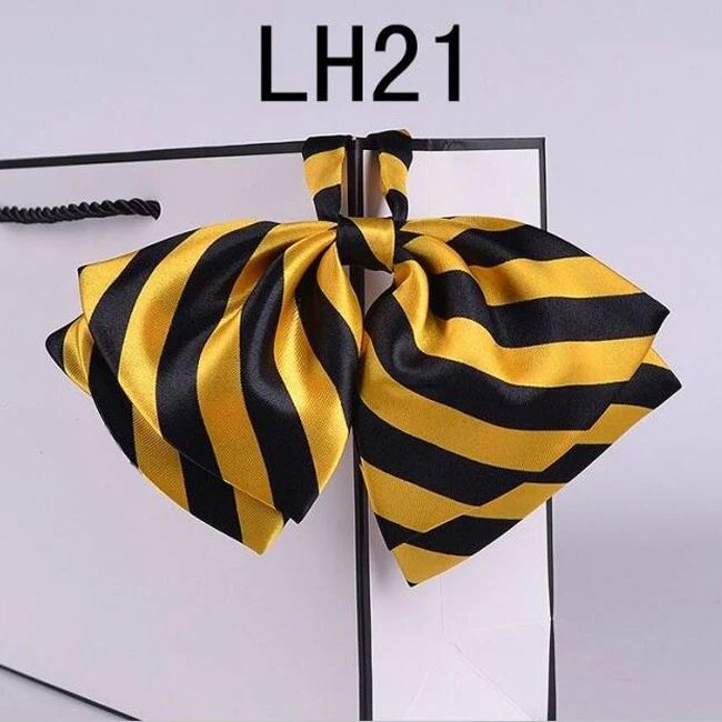 2017 Горячая Распродажа галстук-бабочка для женщин Школьная форма школьниц