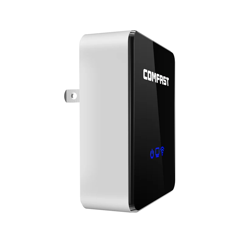 wifi repeater 300mbps wireless home router n 802.11n b g range extender COMFAST CF-WR300N | Компьютеры и офис
