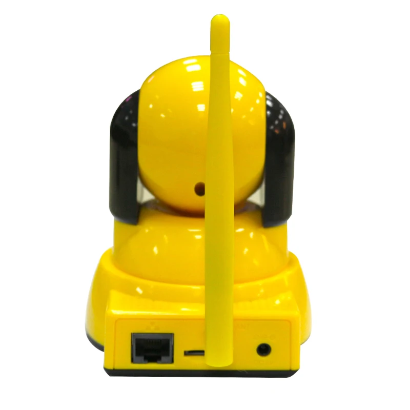 Vcatch 720 P HD Smart собак IP Камера Беспроводной CCTV p2p Видеоняни и радионяни Wi-Fi P/T Micro