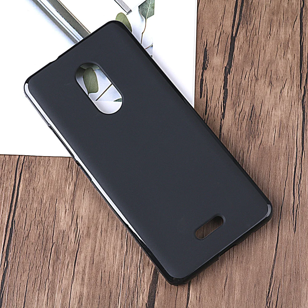 Мягкий ТПУ задняя крышка телефона Funda для Alcatel 3C 5026D Чехлы бампер Unti-finger print матовый