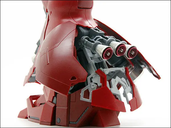 Новые SMS металлические детали до части набор для Bandai 1 100 MG Sazabi ver Ka Gundam модель комплект Детский DIY подарок на день рождения