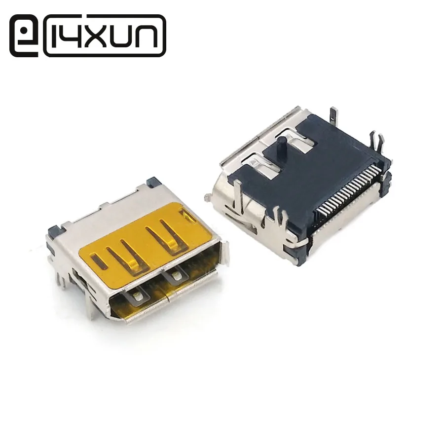 1 шт. 20-контактный разъем USB типа мама | Обустройство дома