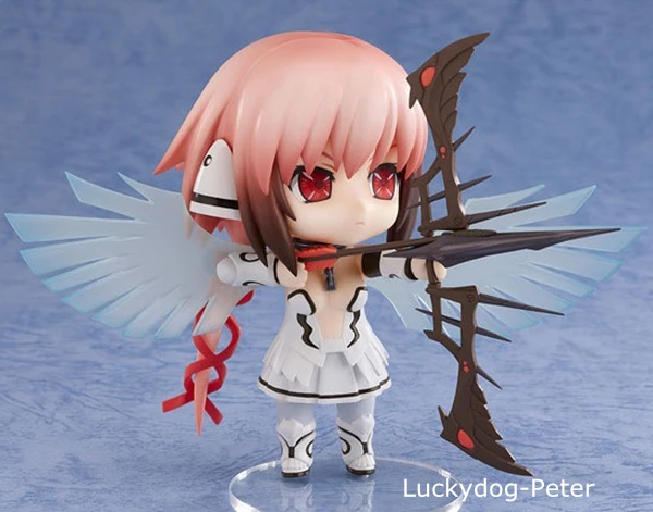Sora No Otoshimono фигурка 178 # милая кукла икаруса ПВХ ACGN набор для гаража игрушки аниме 100