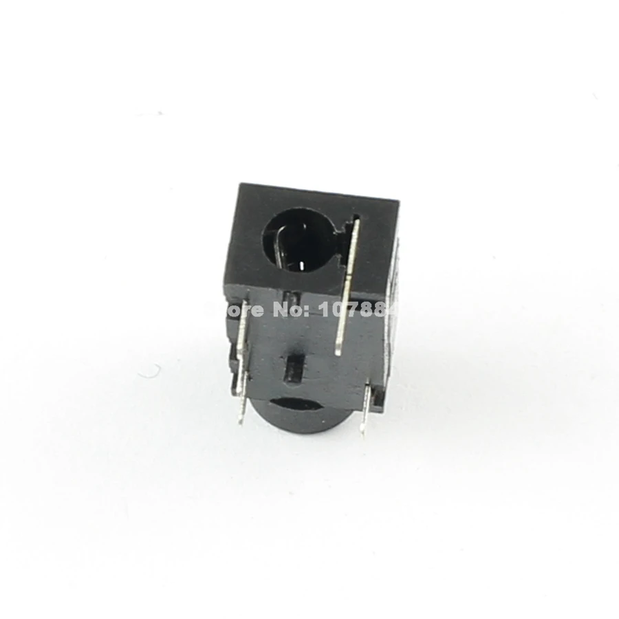 10 шт. 3 5 мм 1/8 Женский аудио разъем контактный DIP стерео наушников PJ320E|jack audio