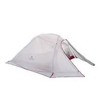 

Naturehike CloudUp Series Ultralight Tent For 3 Person NH15T003-T double-layer rainproof aluminum pole mountaineering tent