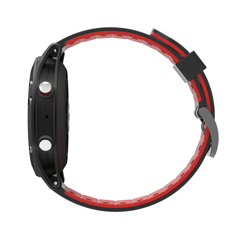 Pewant № 1 F5 IP67 Смарт-часы OLED мульти-спорт расход тепла Мониторы Фитнес трекер Bluetooth 4.2 альтиметр барометр themometer