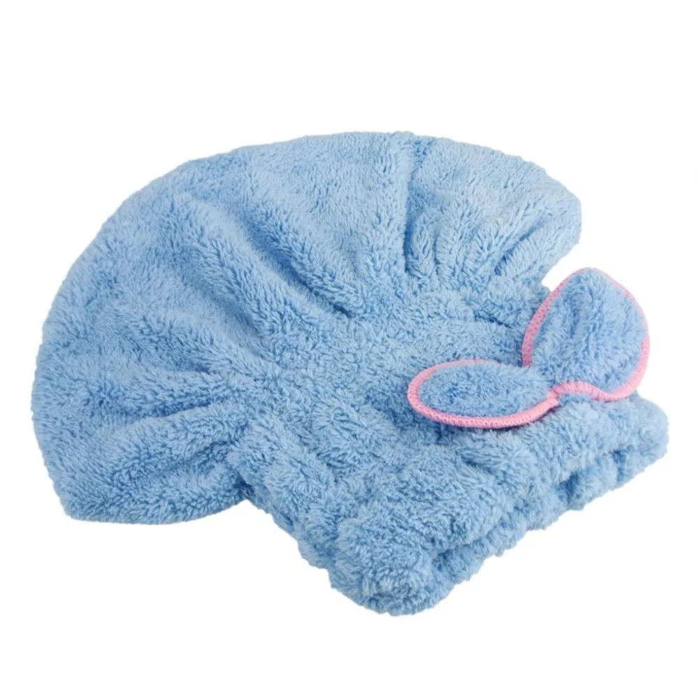 LDAJMW домашний текстиль микрофибра Женская Дамская Волшебная чалма