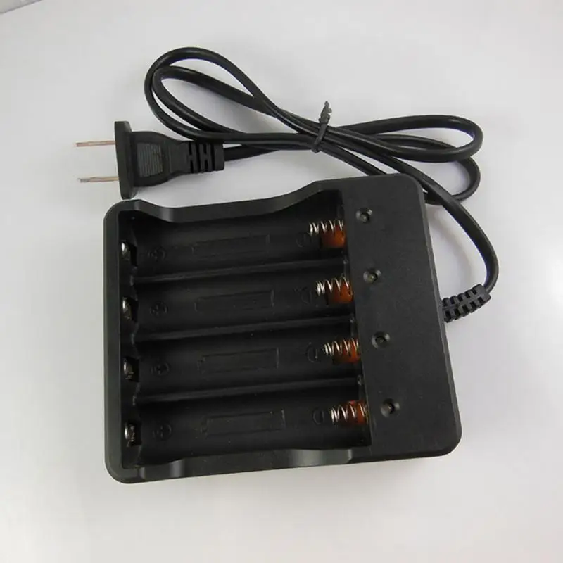 4 2 V 1200mA Высокое качество Аккумуляторные батареи зарядное устройство 18650 Li Ion Vape EU