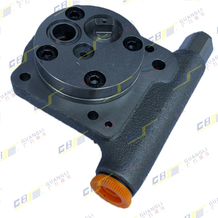 Аксессуары для экскаватора Komatsu PC60-7/PC75/PC200-3 насос пилота экскаватора/шестеренный
