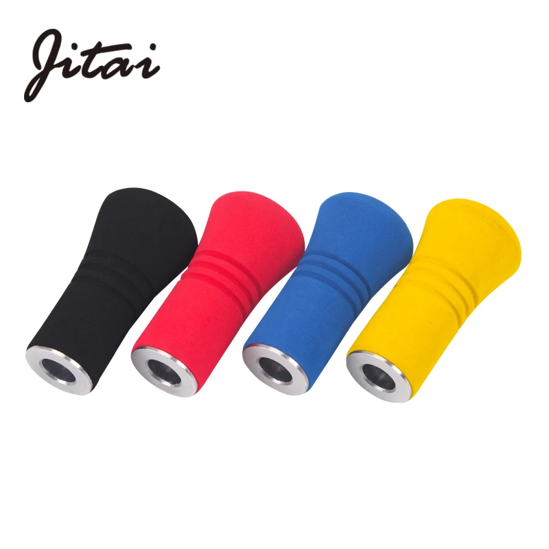 JITAI ручки из ЭВА Рыболовная катушка ручка для приманки спиннинговые Катушки