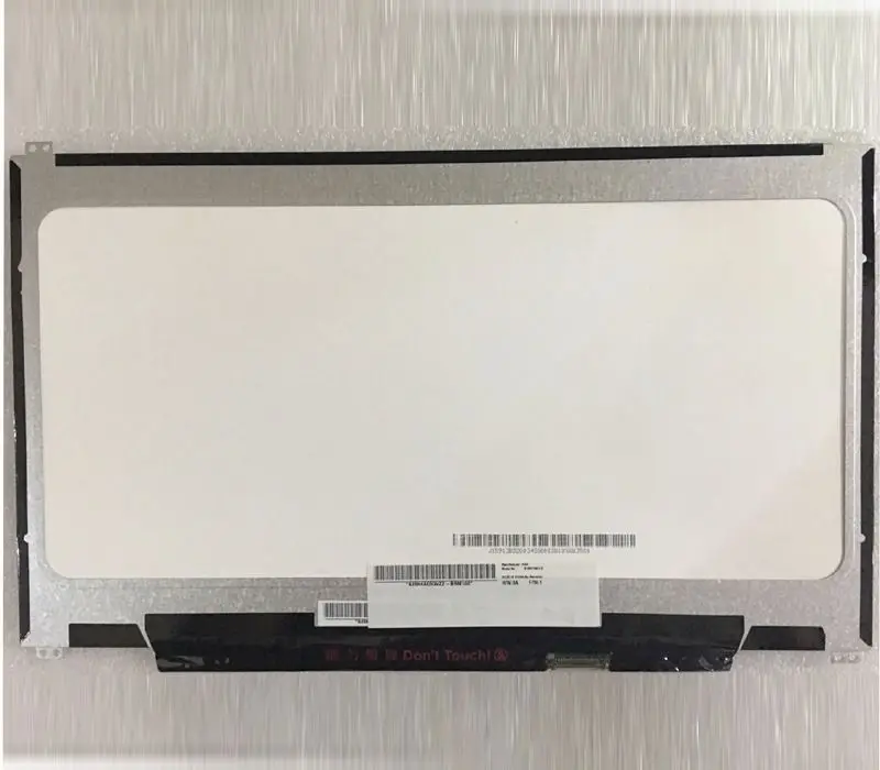 Светодиодный экран B133HTN01.2 B133HTN012 ЖК-дисплей Матрица для ноутбука 13 3 дюймов FHD X 30