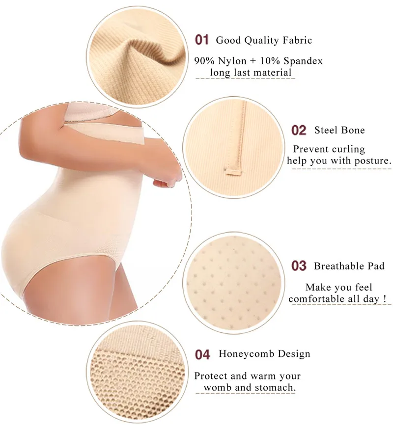 Женский пояс ningmi Paded Hip Enhancer подтяжка ягодиц талии тренер Корректирующее белье свадебный пояс для моделирования тела контроль животика белье для похудения и коррекции фигуры Shaper
