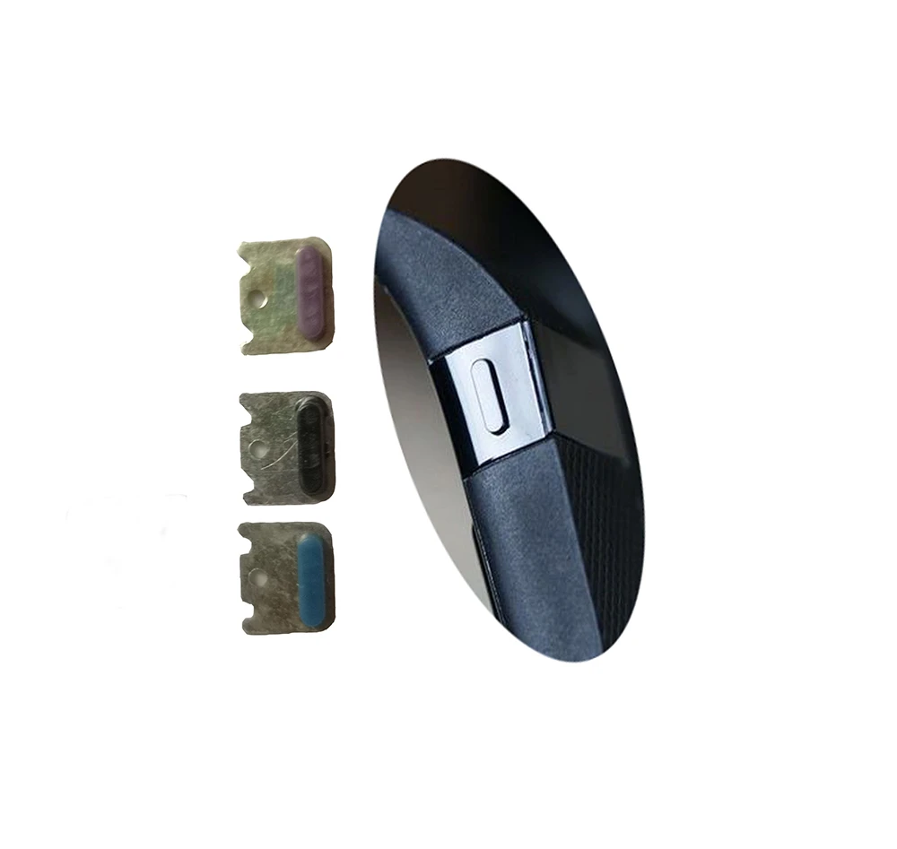 Charging Clasp Plastic Band Clip + Button For Fitbit Charge HR Wristband Replacement U Type Buckle Watchband Accessories | Электроника