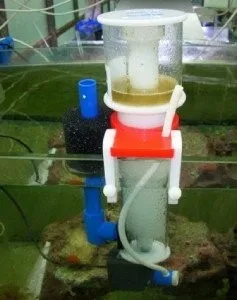 Скиммер для белкового наконечника Bubble Magus BM BMQQ NAC 100 л|protein skimmer pump|skimmerprotein fish tank |