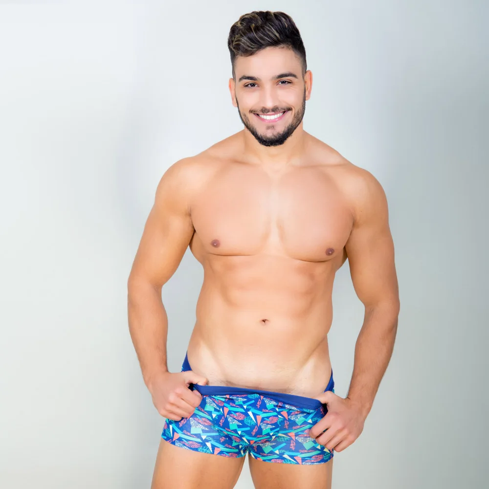 4 шт. мужское нижнее белье с высокой посадкой|underwear bag|shorts plainshorts winter |