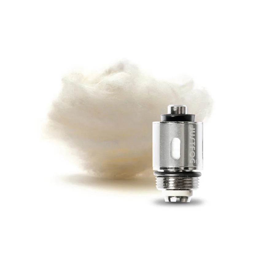 Оригинальный JUSTFOG Q16 Clearomizer 2 мл Vape Танк подходит Батарея электронная сигарета