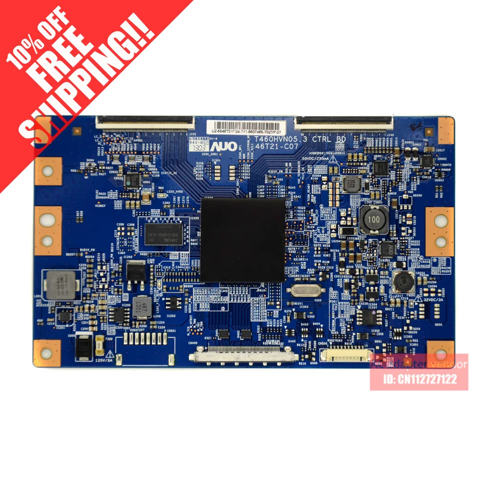 Логическая плата T460HVN05.3 46T21 C07 для SAMSUNG UA50F6100AJ|board|board boardboard samsung |