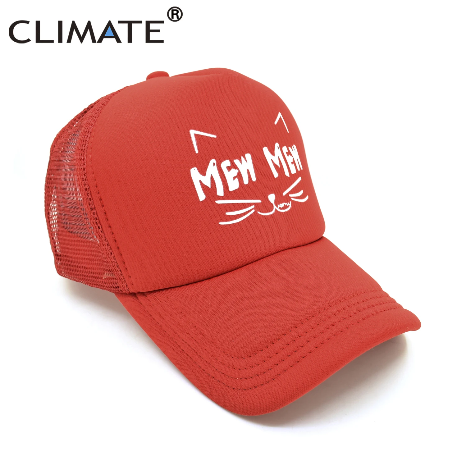 Климат для женщин костюм Mew шапки обувь девочек кошка любовник шляпа хип хоп