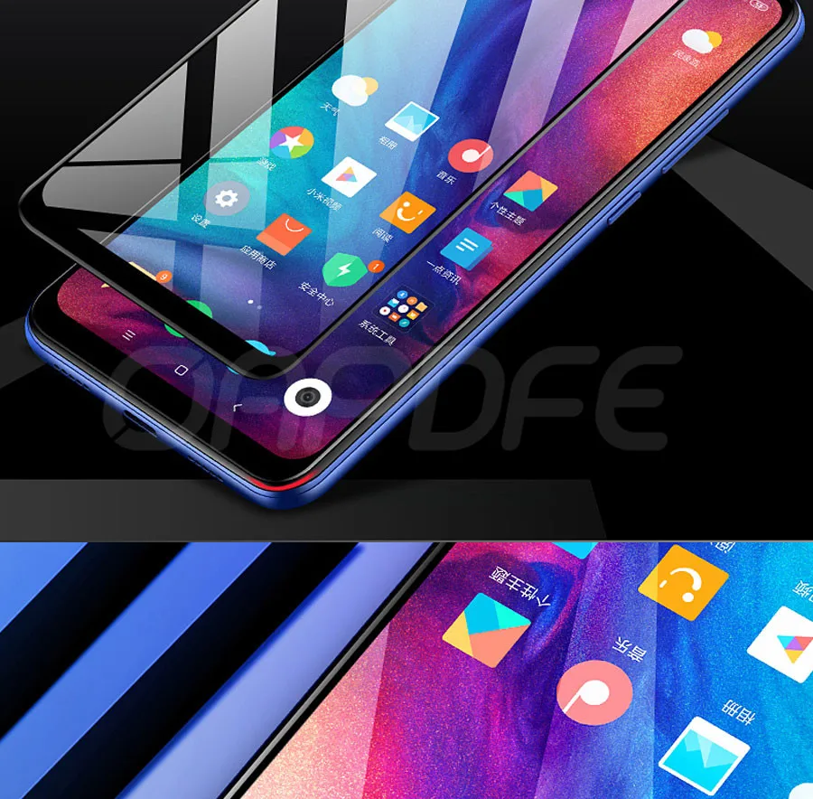 9D Защитное стекло для Xiaomi Redmi 7 6 Pro 6A S2 5 Plus 5A Note 5 5A 6 7 Pro, закаленное защитное стекло, чехол