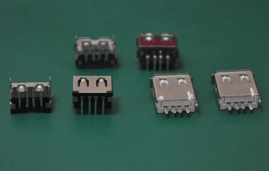 (3 модели/30 шт./лот) розетка USB для ноутбука с коротким корпусом подходит