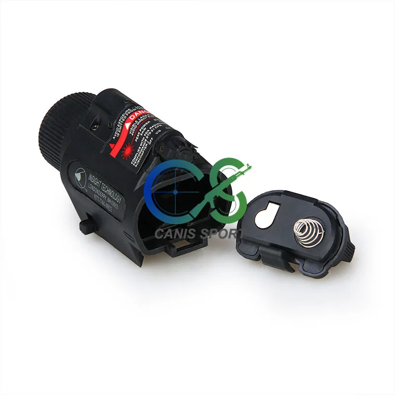 PPT M6 тактический фонарик красный лазерный комбо с клавишным переключателем/M6