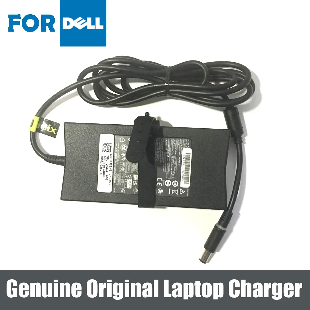 Оригинальный адаптер переменного тока 90 Вт зарядное устройство источник питания