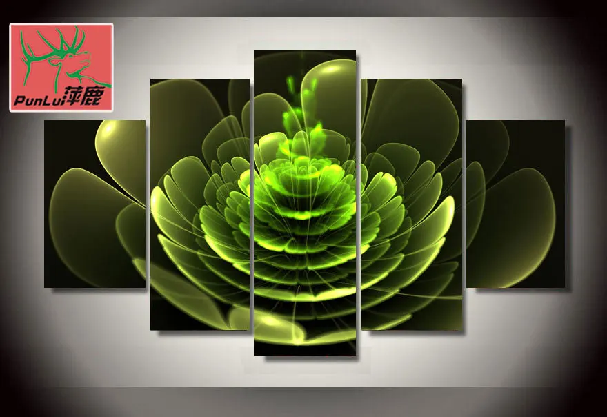 HD Печать Красочные цветы картина на стену искусство Декор комнаты печать плакат