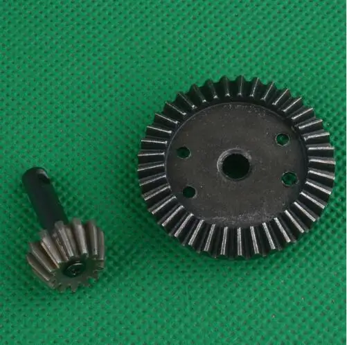 1set gear HG P801 P802 1/12 8X8 RC High-imitatlon США военный грузовик запчасти головной убор бампер шины ось мощность доска ESC коробка передач set1 - Цвет: 1set gear