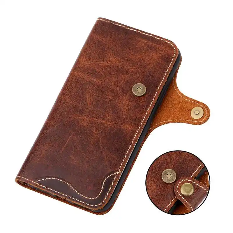 3D Genuine Leather Case For iPhone 11 pro 7 8 Plus 6 6S Wallet Stand Protect Flip for X XR XS Max phone Cover |