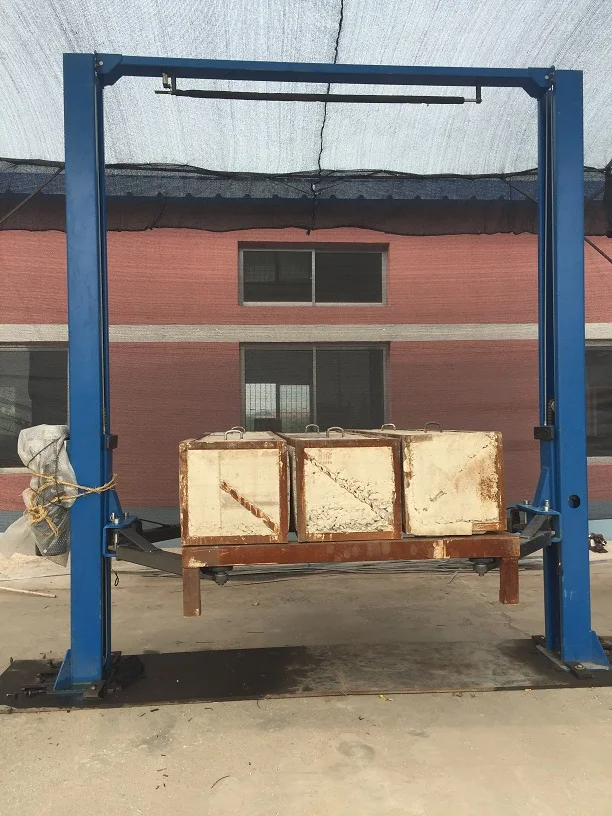 Ясно Пол два поста автомобильный лифт 4000 кг авто подъемник гидравлический