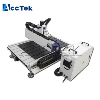 Мини-маршрутизатор Jinan AccTek с программным обеспечением Artcam тип 3 6040 6090 для рекламы |